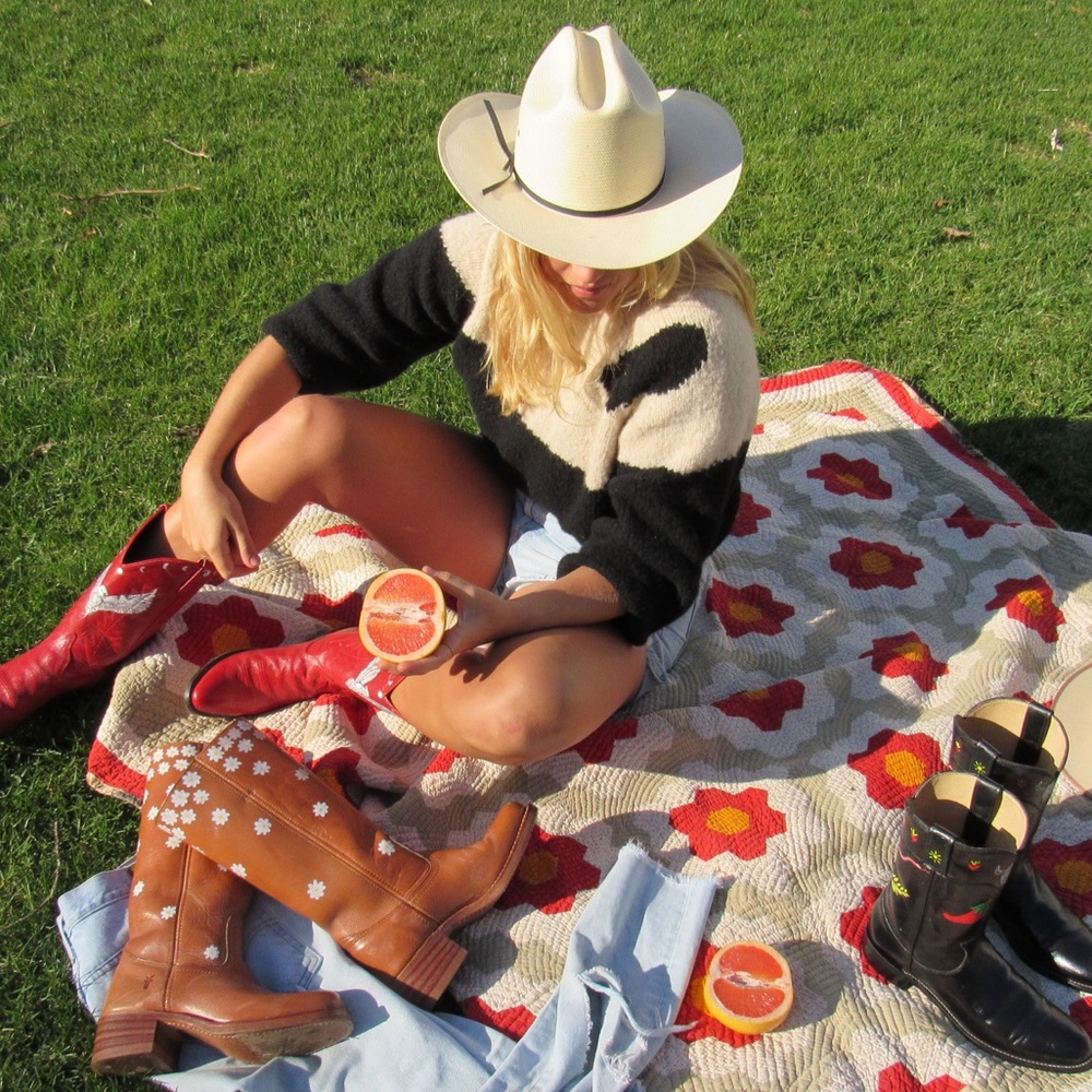 Meet your Posher, Gretchen